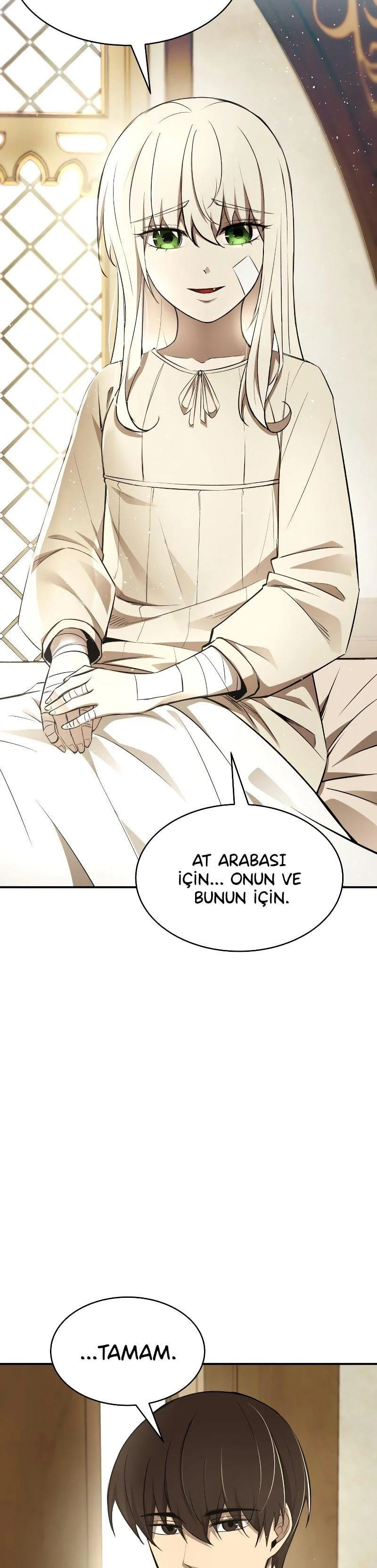Read Bir Savunma Oyununun Tiranı Oldum TR Manga Online
