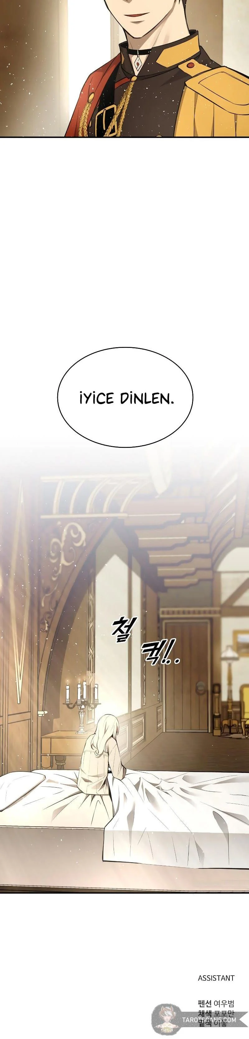 Read Bir Savunma Oyununun Tiranı Oldum TR Manga Online