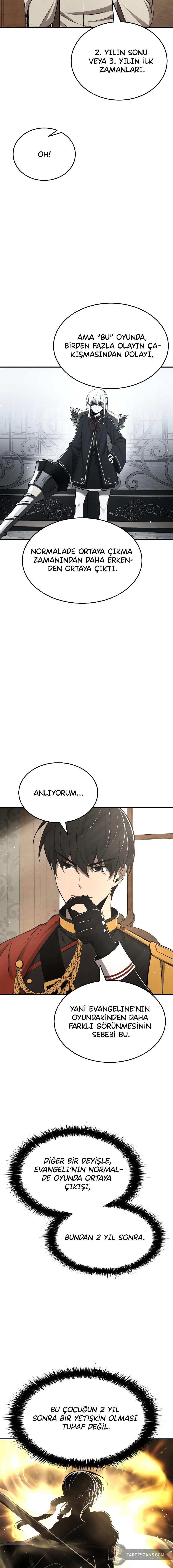 Read Bir Savunma Oyununun Tiranı Oldum TR Manga Online