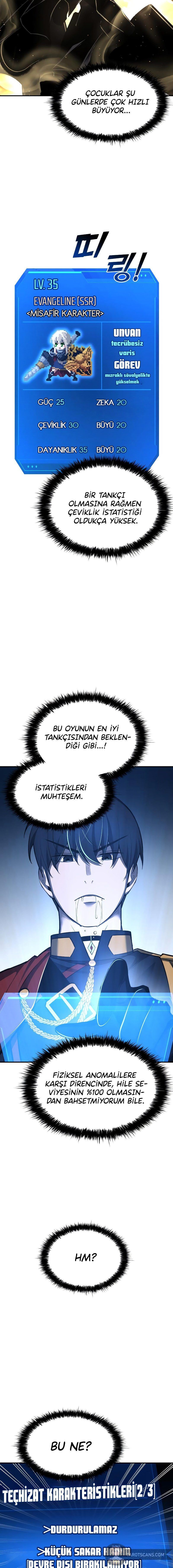 Read Bir Savunma Oyununun Tiranı Oldum TR Manga Online