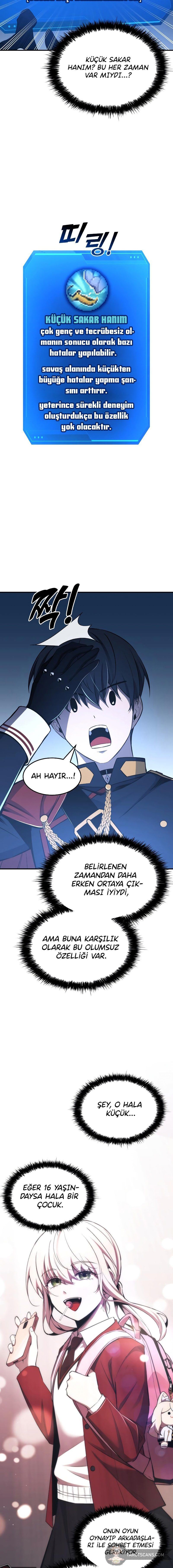 Read Bir Savunma Oyununun Tiranı Oldum TR Manga Online