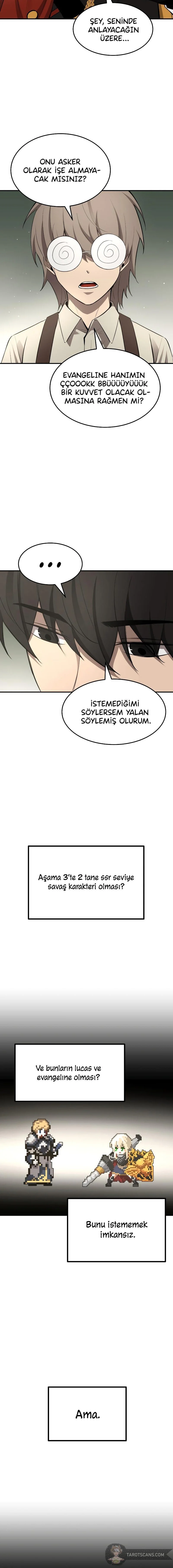 Read Bir Savunma Oyununun Tiranı Oldum TR Manga Online