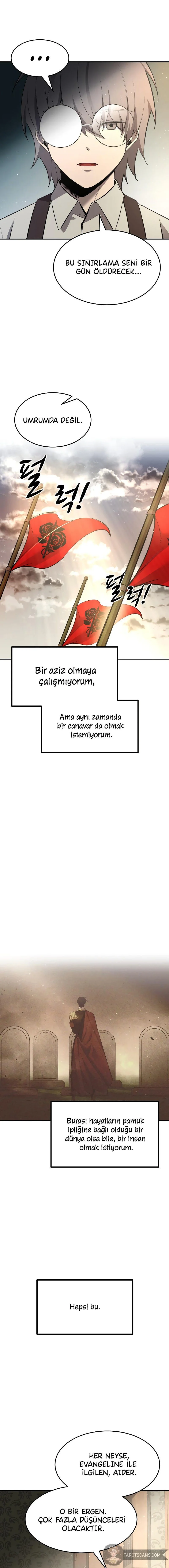 Read Bir Savunma Oyununun Tiranı Oldum TR Manga Online