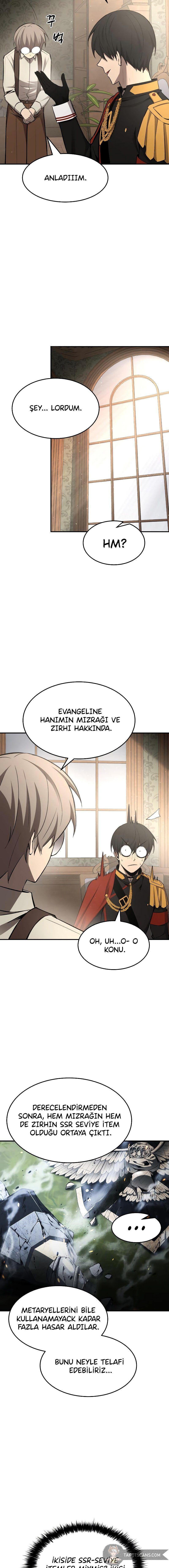 Read Bir Savunma Oyununun Tiranı Oldum TR Manga Online