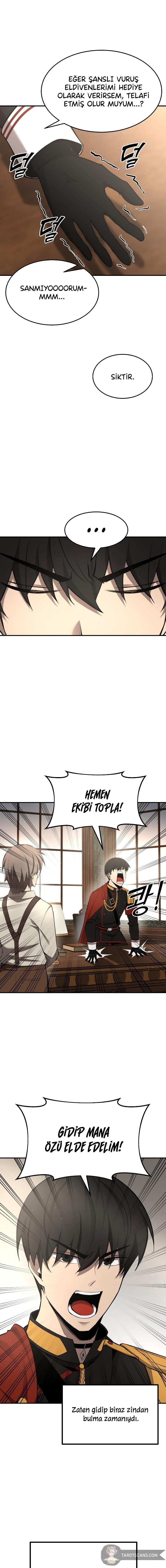 Read Bir Savunma Oyununun Tiranı Oldum TR Manga Online