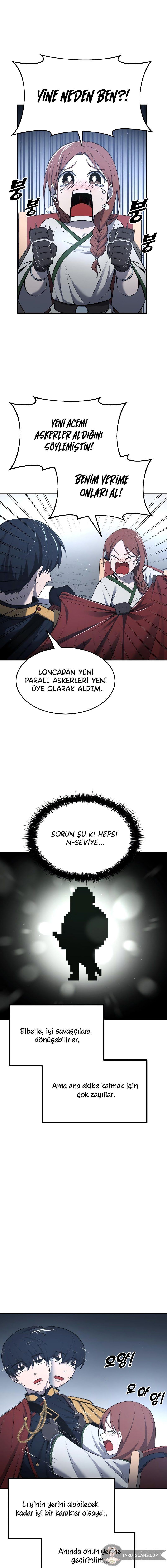 Read Bir Savunma Oyununun Tiranı Oldum TR Manga Online