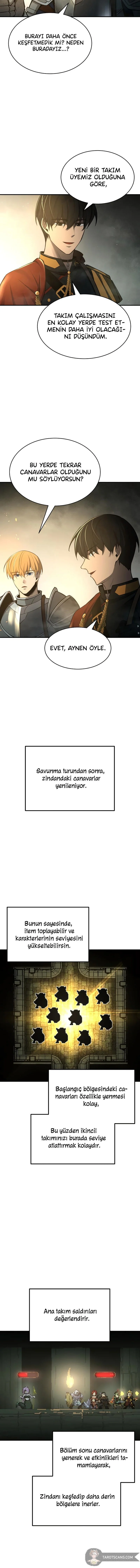 Read Bir Savunma Oyununun Tiranı Oldum TR Manga Online