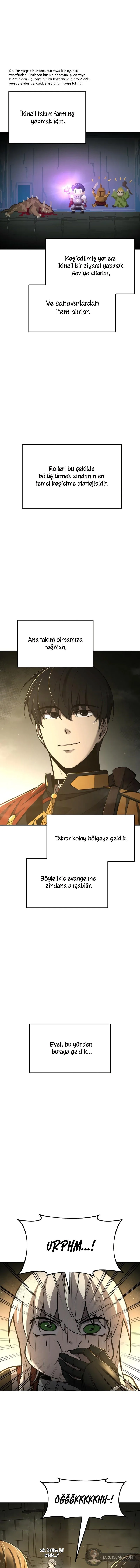 Read Bir Savunma Oyununun Tiranı Oldum TR Manga Online