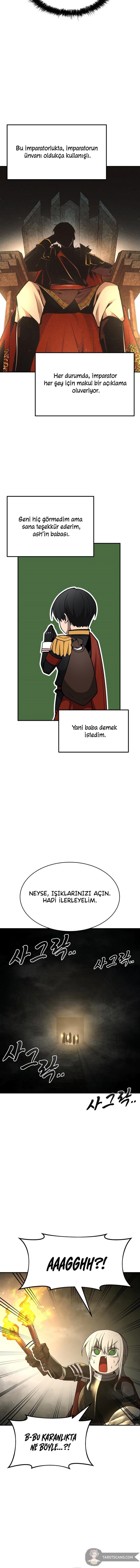 Read Bir Savunma Oyununun Tiranı Oldum TR Manga Online