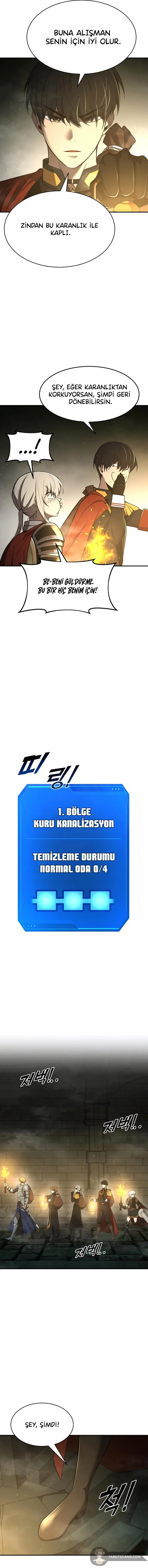 Read Bir Savunma Oyununun Tiranı Oldum TR Manga Online