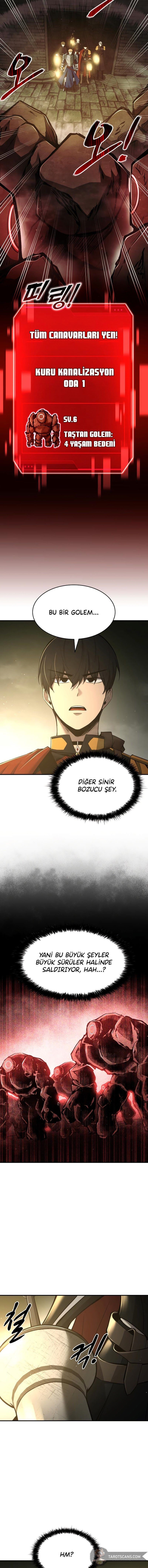Read Bir Savunma Oyununun Tiranı Oldum TR Manga Online
