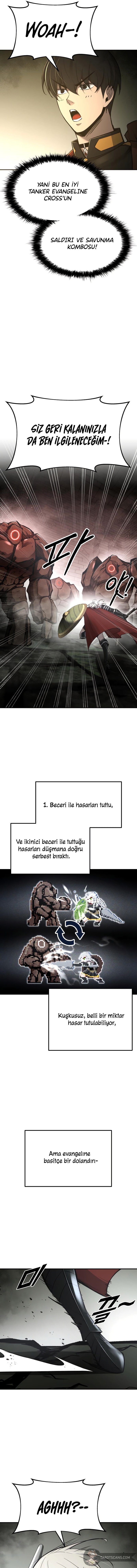 Read Bir Savunma Oyununun Tiranı Oldum TR Manga Online
