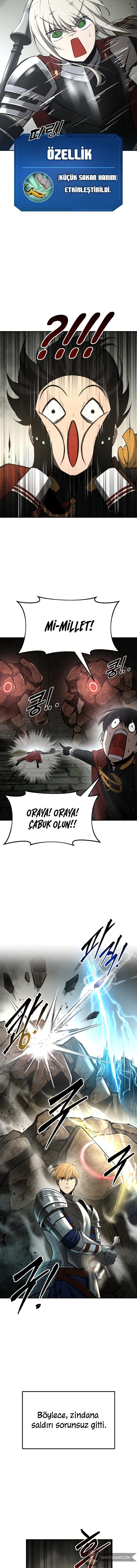 Read Bir Savunma Oyununun Tiranı Oldum TR Manga Online