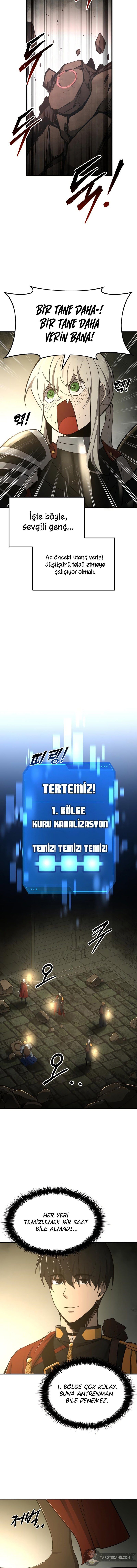 Read Bir Savunma Oyununun Tiranı Oldum TR Manga Online