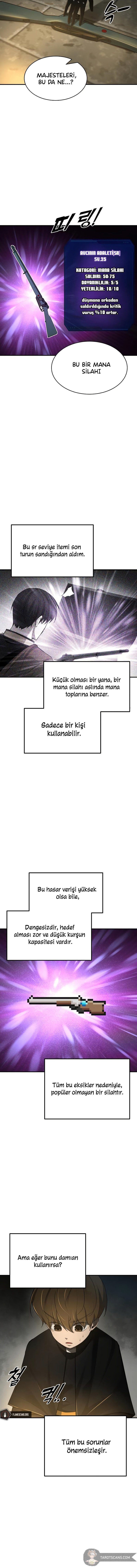Read Bir Savunma Oyununun Tiranı Oldum TR Manga Online