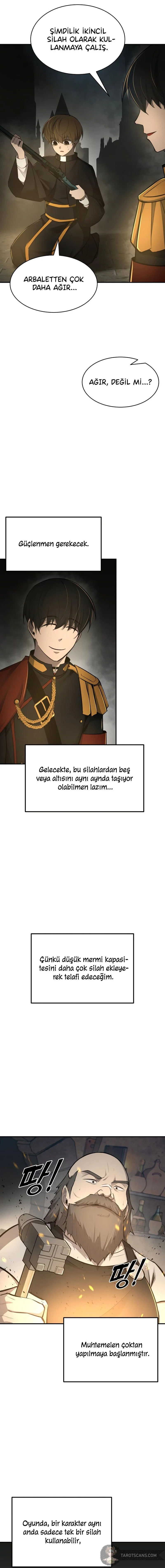 Read Bir Savunma Oyununun Tiranı Oldum TR Manga Online