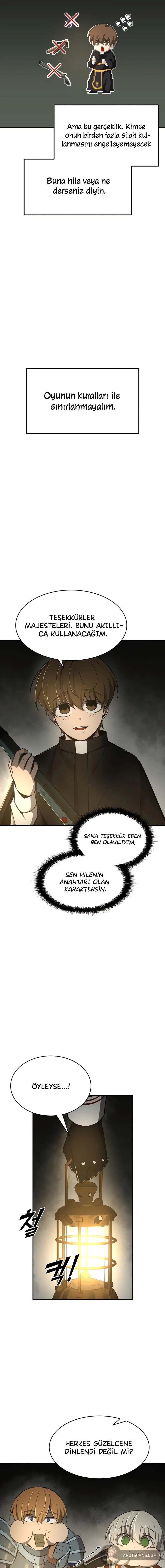 Read Bir Savunma Oyununun Tiranı Oldum TR Manga Online
