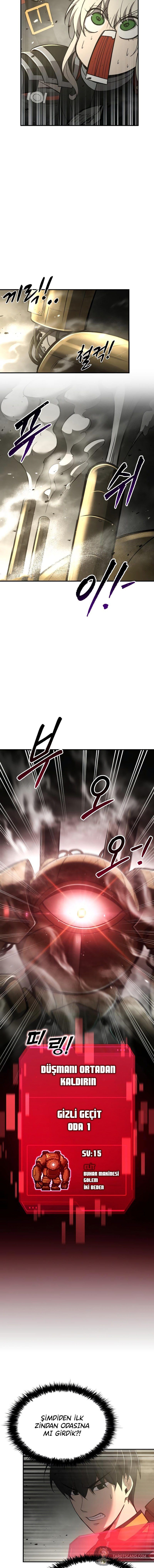 Read Bir Savunma Oyununun Tiranı Oldum TR Manga Online