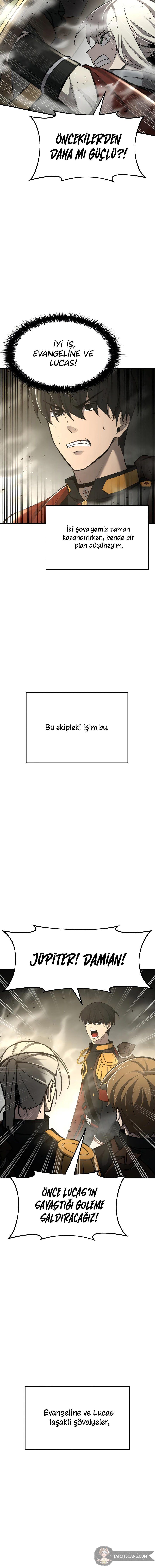 Read Bir Savunma Oyununun Tiranı Oldum TR Manga Online
