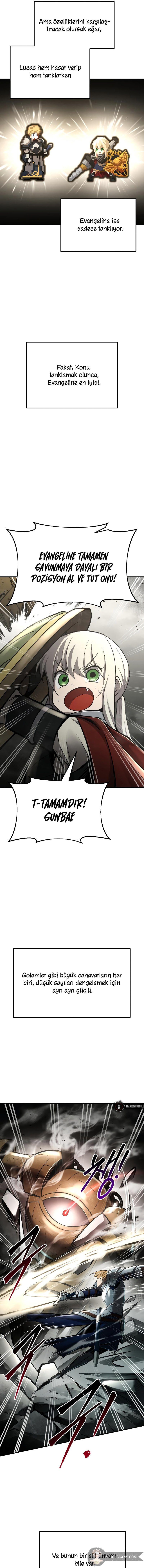 Read Bir Savunma Oyununun Tiranı Oldum TR Manga Online