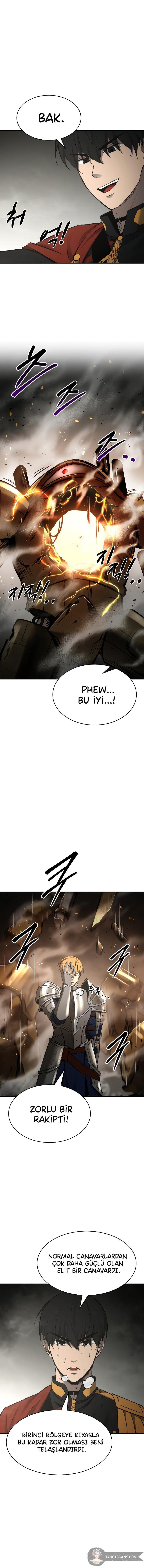 Read Bir Savunma Oyununun Tiranı Oldum TR Manga Online