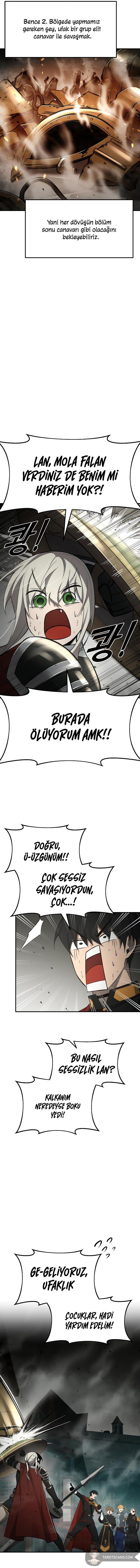 Read Bir Savunma Oyununun Tiranı Oldum TR Manga Online