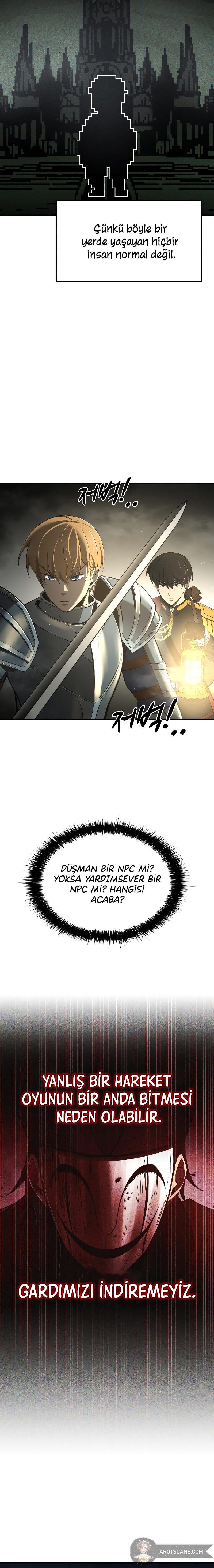 Read Bir Savunma Oyununun Tiranı Oldum TR Manga Online