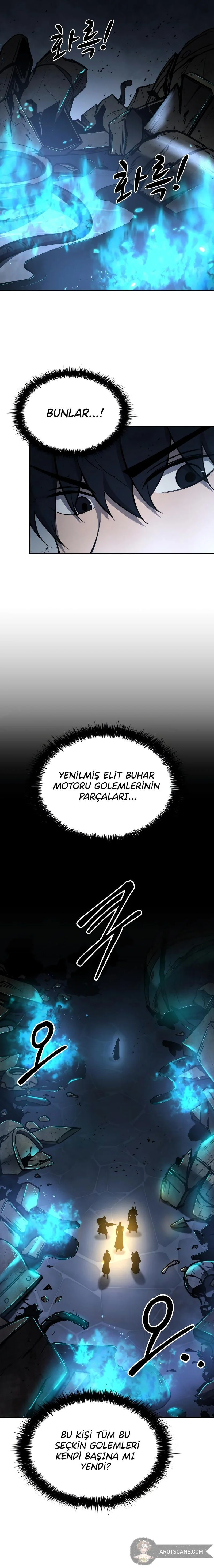 Read Bir Savunma Oyununun Tiranı Oldum TR Manga Online