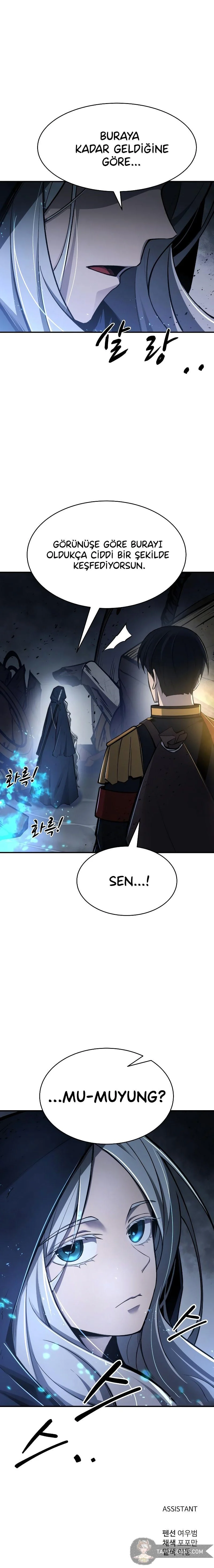 Read Bir Savunma Oyununun Tiranı Oldum TR Manga Online