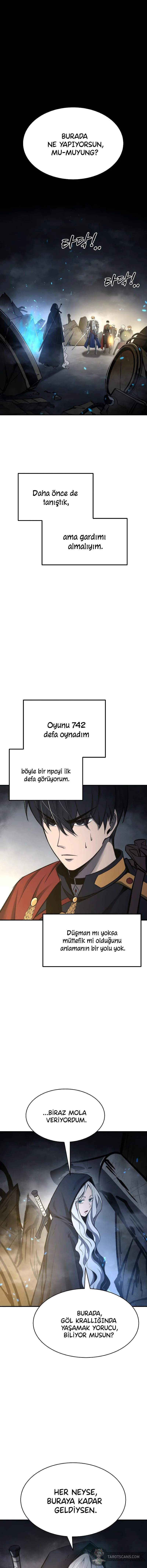 Read Bir Savunma Oyununun Tiranı Oldum TR Manga Online