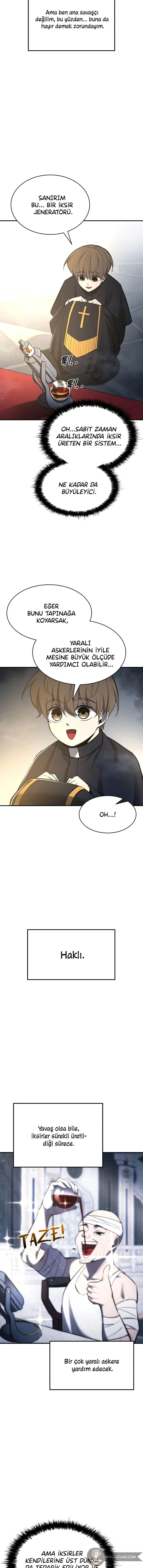 Read Bir Savunma Oyununun Tiranı Oldum TR Manga Online