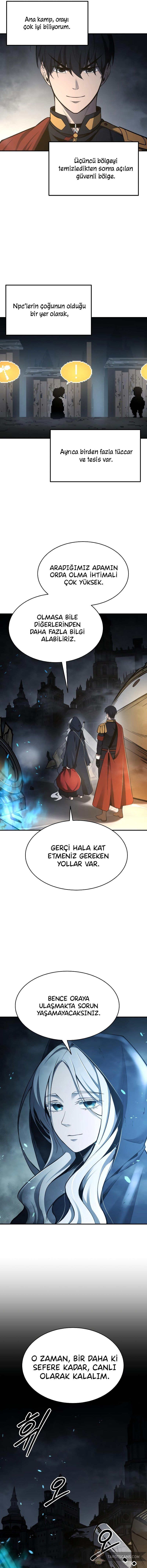 Read Bir Savunma Oyununun Tiranı Oldum TR Manga Online