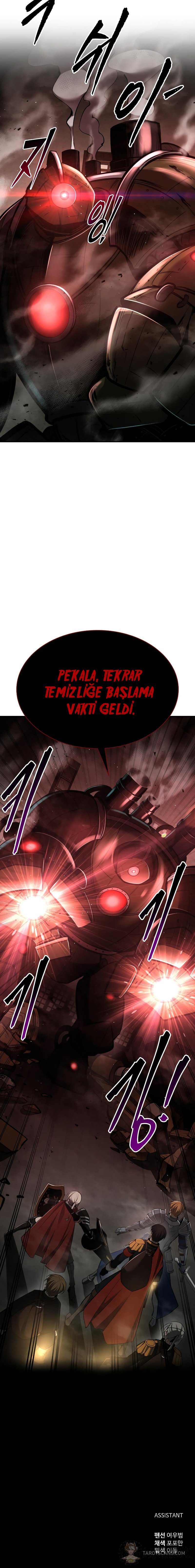 Read Bir Savunma Oyununun Tiranı Oldum TR Manga Online