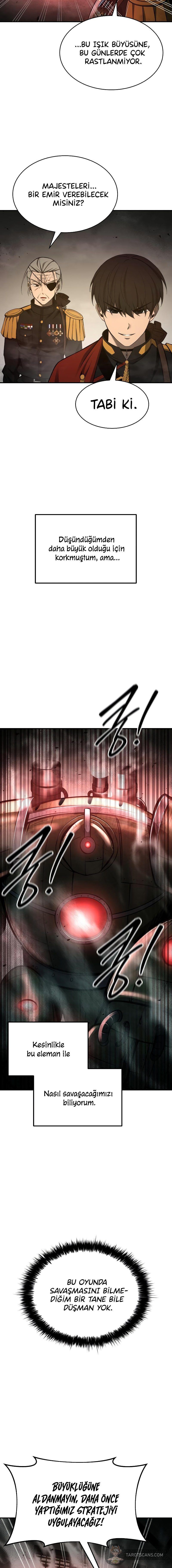 Read Bir Savunma Oyununun Tiranı Oldum TR Manga Online