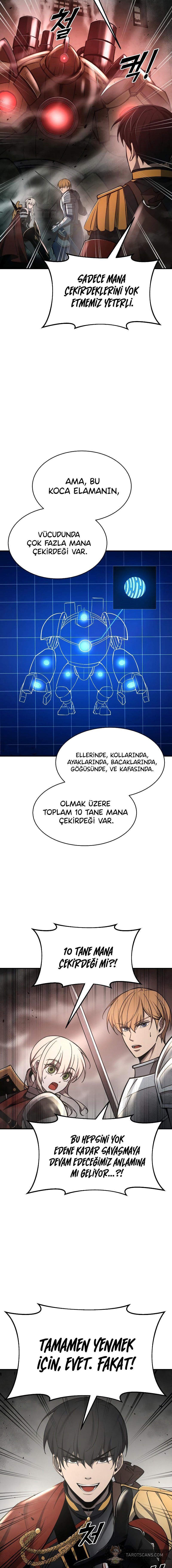 Read Bir Savunma Oyununun Tiranı Oldum TR Manga Online