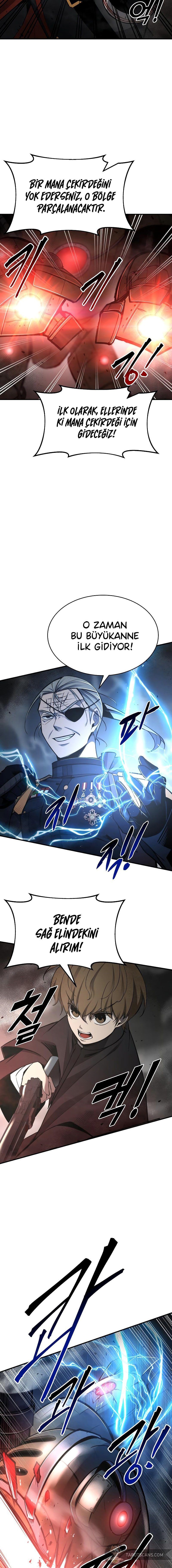 Read Bir Savunma Oyununun Tiranı Oldum TR Manga Online