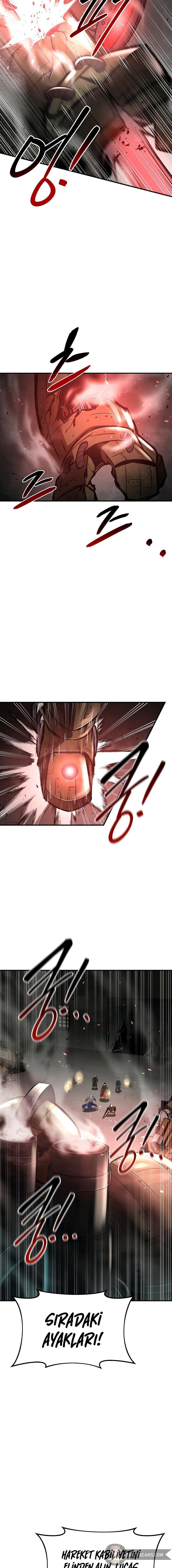Read Bir Savunma Oyununun Tiranı Oldum TR Manga Online
