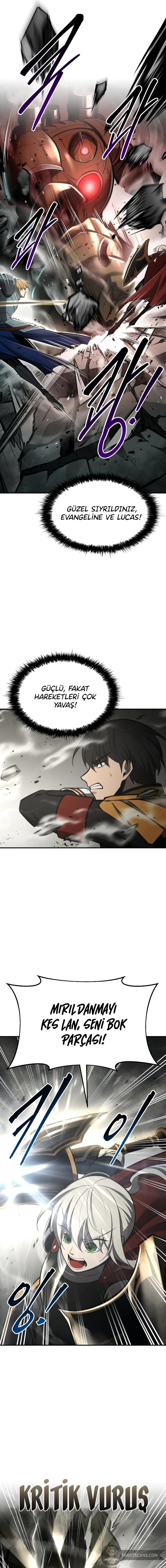 Read Bir Savunma Oyununun Tiranı Oldum TR Manga Online
