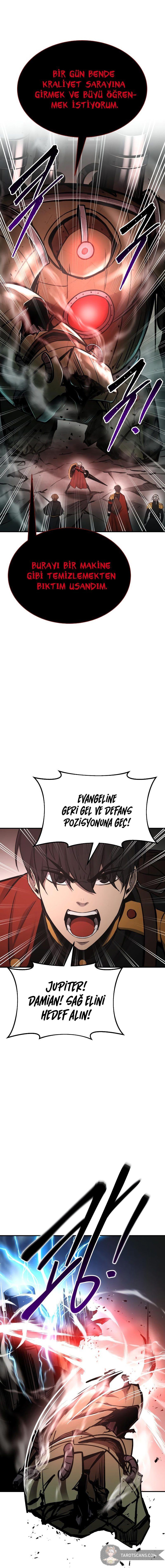 Read Bir Savunma Oyununun Tiranı Oldum TR Manga Online
