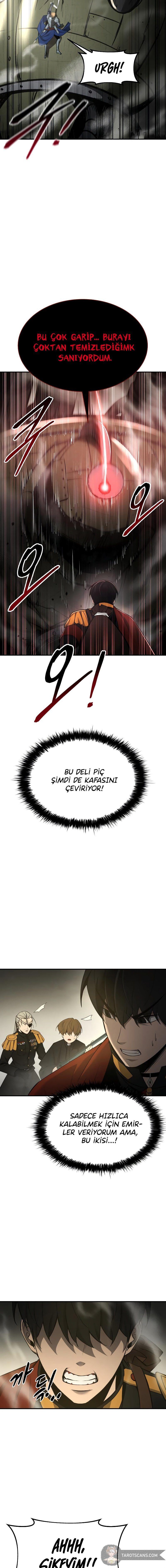 Read Bir Savunma Oyununun Tiranı Oldum TR Manga Online