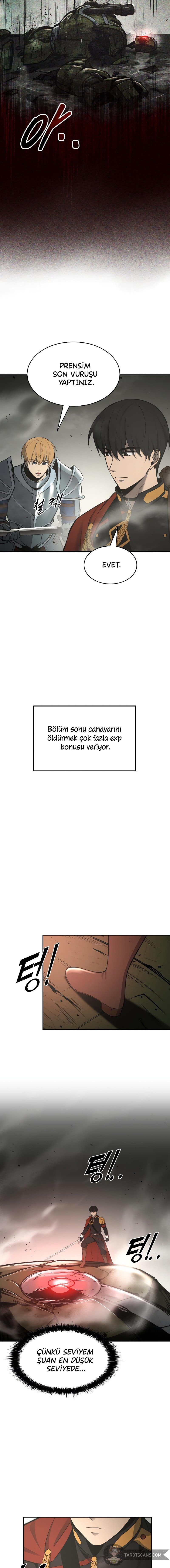 Read Bir Savunma Oyununun Tiranı Oldum TR Manga Online