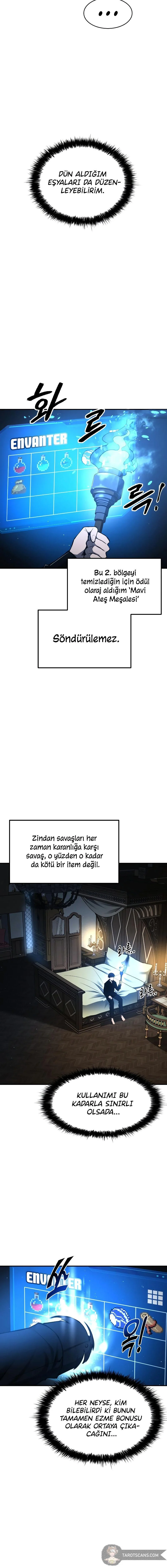Read Bir Savunma Oyununun Tiranı Oldum TR Manga Online