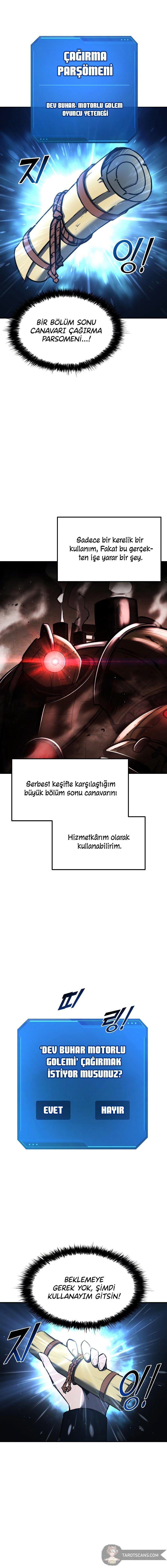 Read Bir Savunma Oyununun Tiranı Oldum TR Manga Online