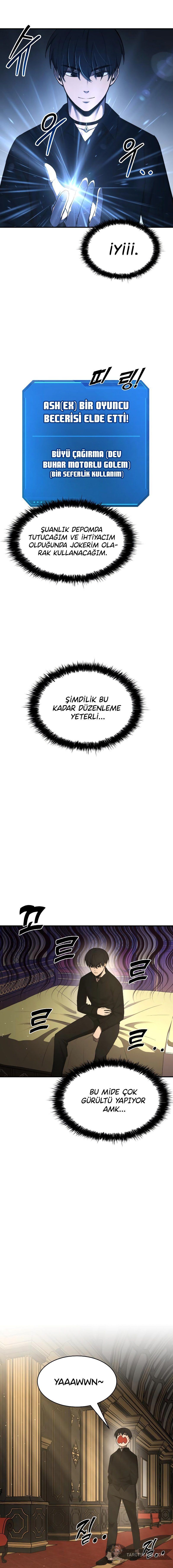 Read Bir Savunma Oyununun Tiranı Oldum TR Manga Online