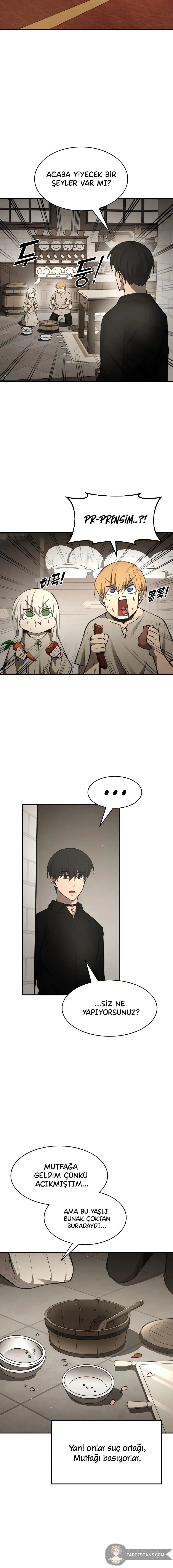 Read Bir Savunma Oyununun Tiranı Oldum TR Manga Online