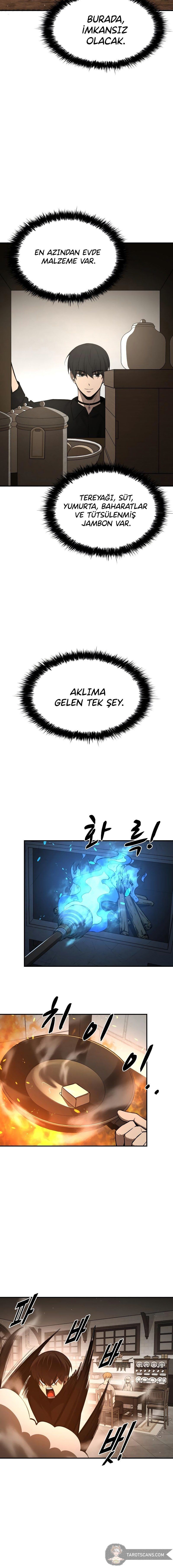 Read Bir Savunma Oyununun Tiranı Oldum TR Manga Online