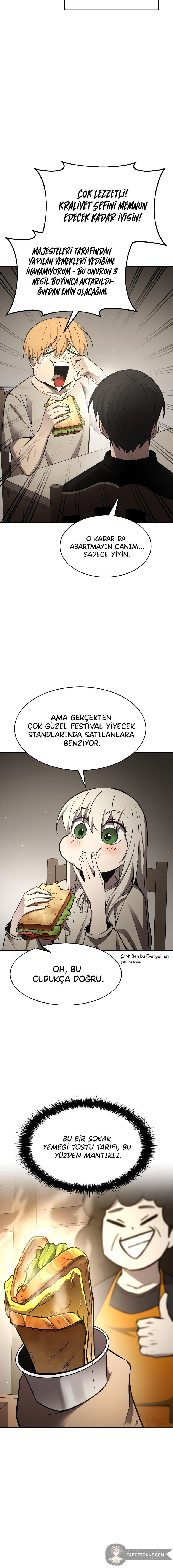 Read Bir Savunma Oyununun Tiranı Oldum TR Manga Online