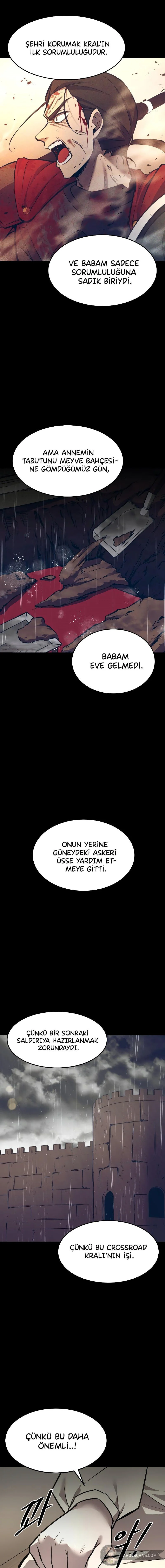 Read Bir Savunma Oyununun Tiranı Oldum TR Manga Online