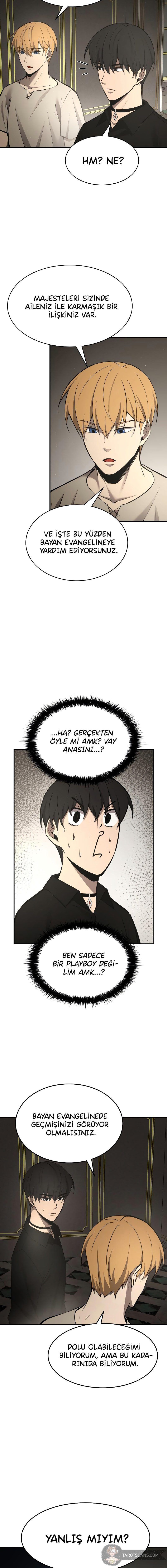 Read Bir Savunma Oyununun Tiranı Oldum TR Manga Online