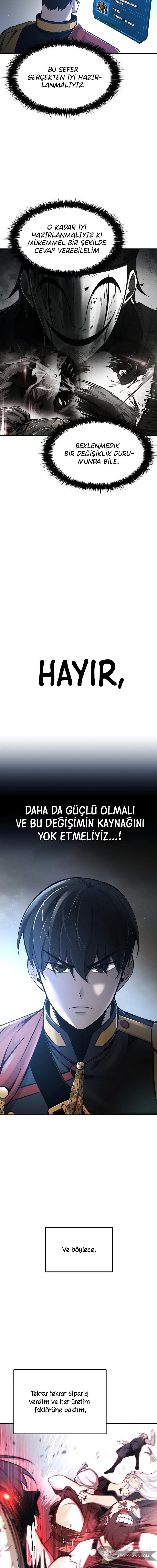 Read Bir Savunma Oyununun Tiranı Oldum TR Manga Online